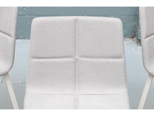 Stylish Set Of Three Side Chairs