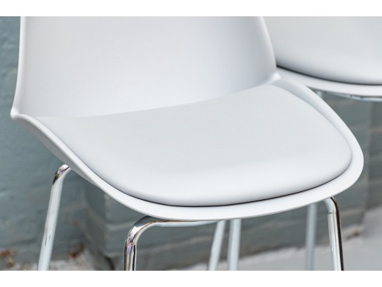 Set Of Five Counter Stools