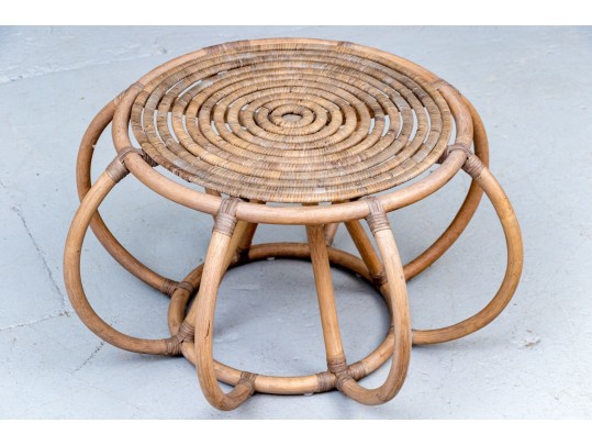 Decorative End Table