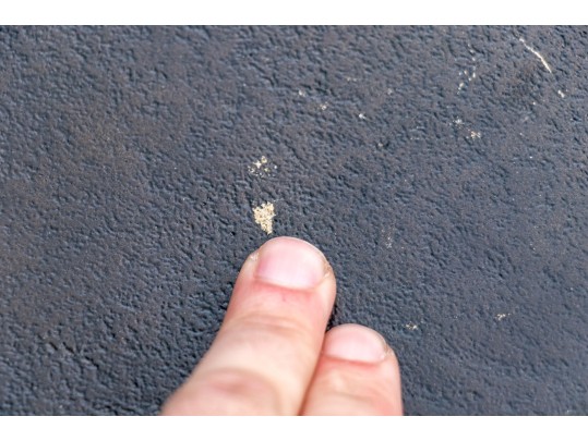 Awesome CB2 Iron Console Table