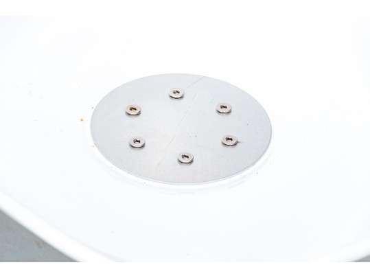 Pair Of Eero Saarinen Style Tulip Chairs