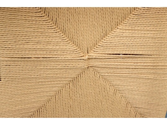 Set Of Three Wishbone Chairs