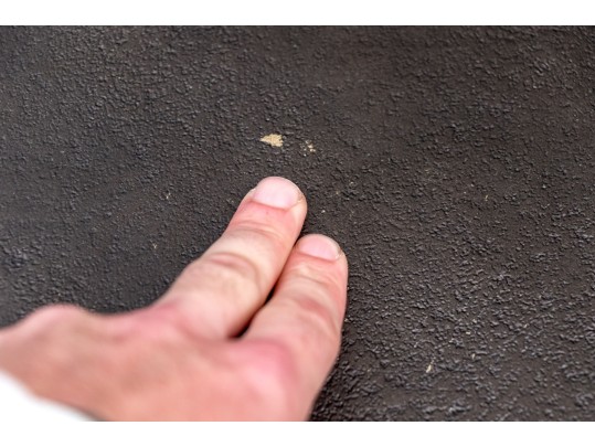 Awesome CB2 Iron Console Table