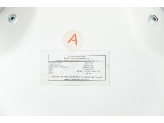 Dorel Home Chic Counter Stool