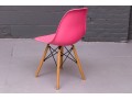 Awesome Pink Eiffel Style Side Chair