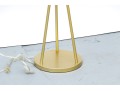 Decorative Whimsical Three Light Floor Lamp