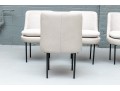 Set Of Four Modern Upholstered Chairs