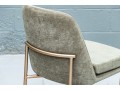 Pair Of West Elm Upholstered Side Chairs