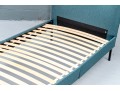 Upholstered Twin Bed Frame - As-Is 