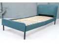 Upholstered Twin Bed Frame - As-Is 