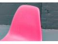Awesome Pink Eiffel Style Side Chair