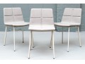 Stylish Set Of Three Side Chairs