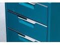Pair Of Stylish Filing Cabinets