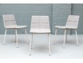 Stylish Set Of Three Side Chairs