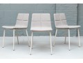 Stylish Set Of Three Side Chairs