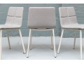 Stylish Set Of Three Side Chairs
