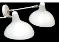 Pair Of Stillnovo Adjustable Sconces