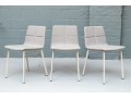 Stylish Set Of Three Side Chairs
