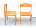 Pair Of MCM Style Side Chairs