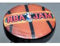 Awesome Pair Of Basketball Themed Bar Stools