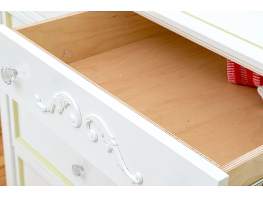 ***RTC***French Chic Nine Drawer Dresser