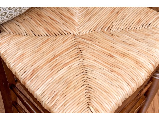 Set Of Four Ballard Designs Counter Stools