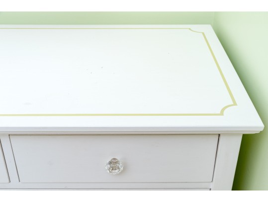 ***RTC***French Chic Nine Drawer Dresser
