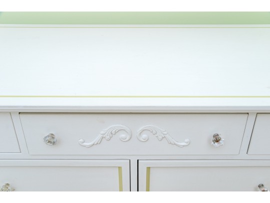 ***RTC***French Chic Nine Drawer Dresser