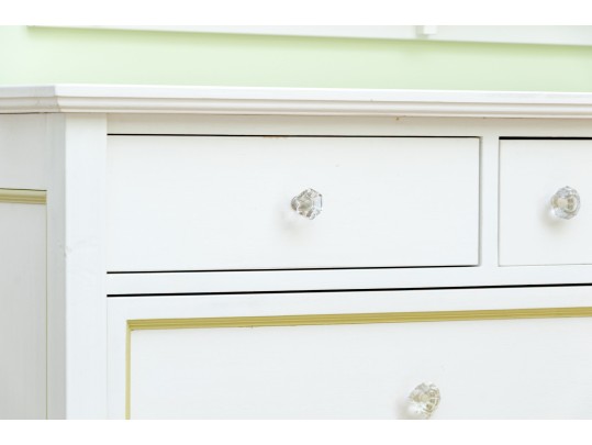 ***RTC***French Chic Nine Drawer Dresser