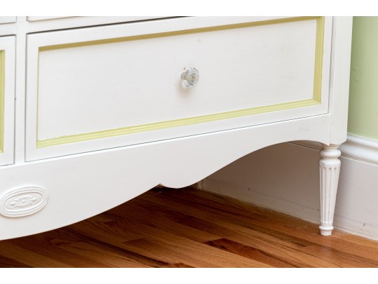 ***RTC***French Chic Nine Drawer Dresser