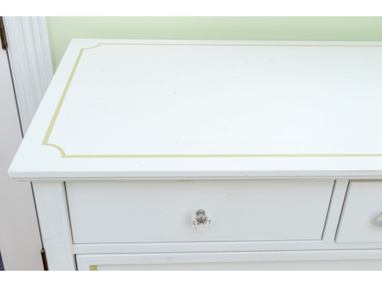 ***RTC***French Chic Nine Drawer Dresser
