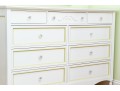 ***RTC***French Chic Nine Drawer Dresser