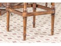 Set Of Three Quality Hillsdale Furniture Swivel Barstools