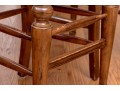 Set Of Four Ballard Designs Counter Stools