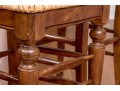 Set Of Four Ballard Designs Counter Stools