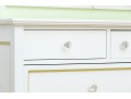 ***RTC***French Chic Nine Drawer Dresser