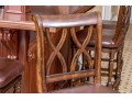 Set Of Three Quality Hillsdale Furniture Swivel Barstools