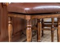 Set Of Three Quality Hillsdale Furniture Swivel Barstools