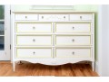 ***RTC***French Chic Nine Drawer Dresser