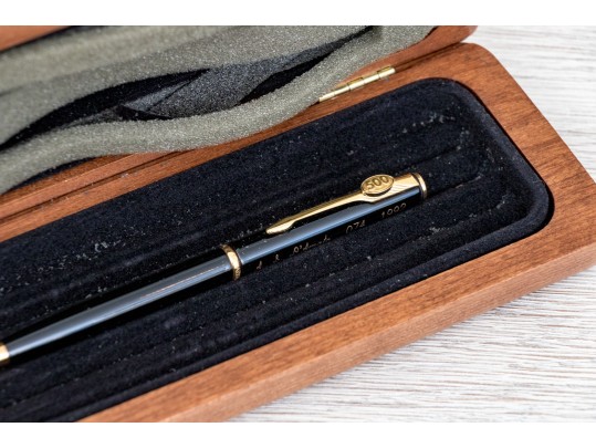 Waterman Fountain Pen And Parker Personalized Pen