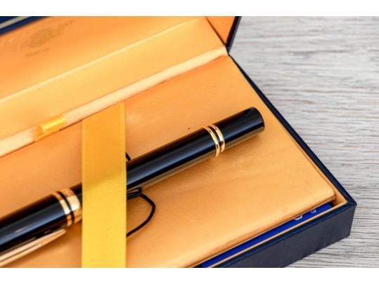Waterman Fountain Pen And Parker Personalized Pen