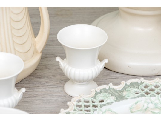 Decorative Eleven Piece Ceramics