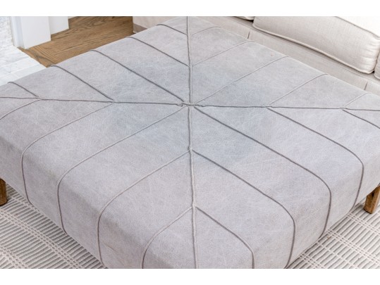 Hooker Furniture Urban Elevation Upholstered Coffee Table