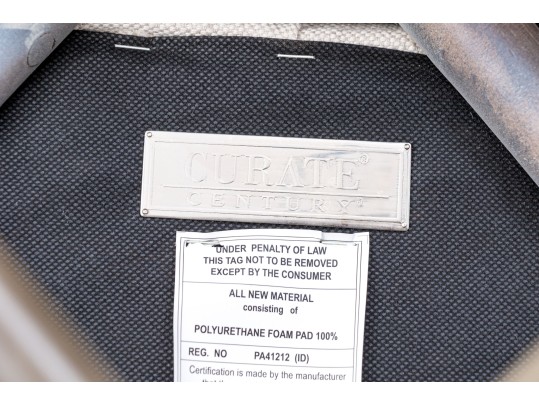 Set Of Four Century Furniture Curate Collection 