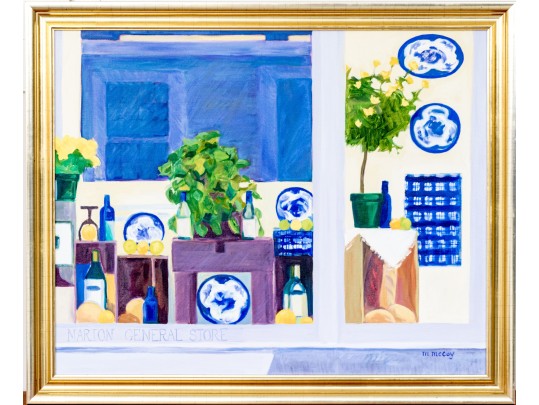 Mary Jane Scott McCoy 