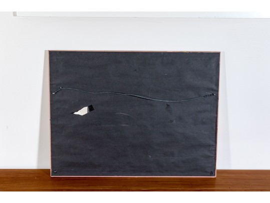 Antique Printed Map, 