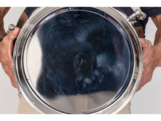 Nautical Themed Twin Handled Ice Cooler 