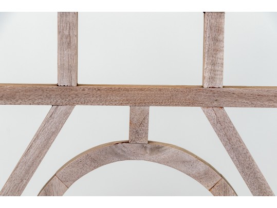 Quality Pair Of Teak Rocking Rocking Chairs