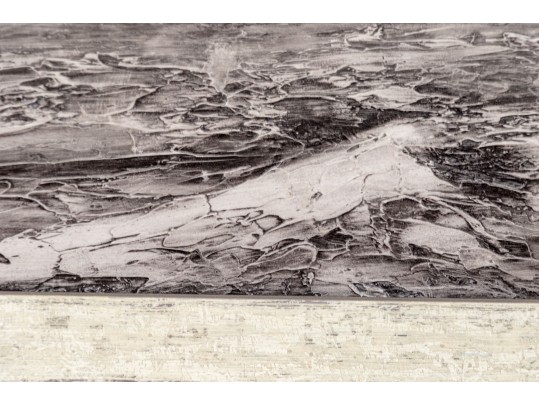 Kenda Signed Acrylic On Panel, 1968