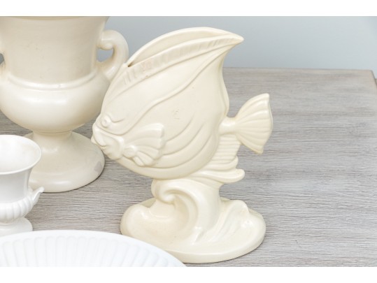 Decorative Eleven Piece Ceramics